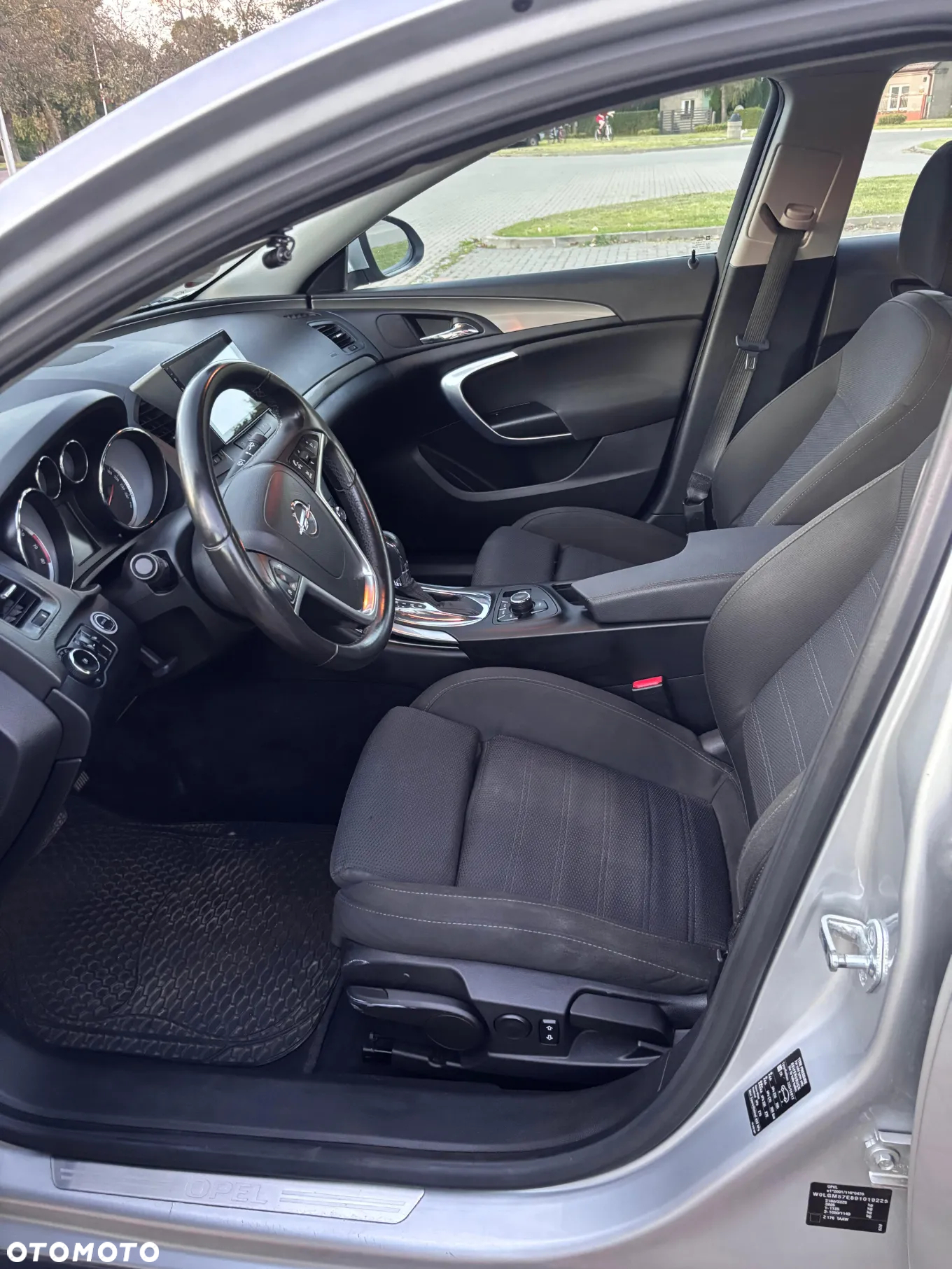 Opel Insignia 2.0 Turbo Edition - 21