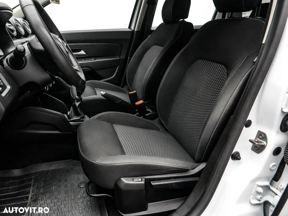Dacia Duster Blue dCi 115 4X4 Expression - 14