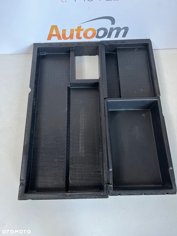 STYROPIAN WYPEŁNIENIE BAGAŻNIKA PEUGEOT 3008  9836903580 - 7