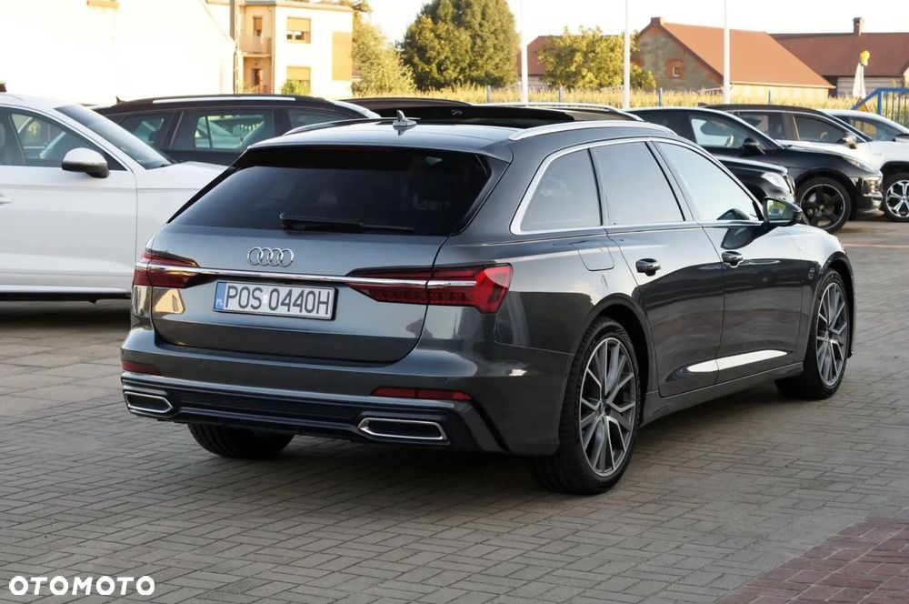 Audi A6 Avant 2022 photo 4