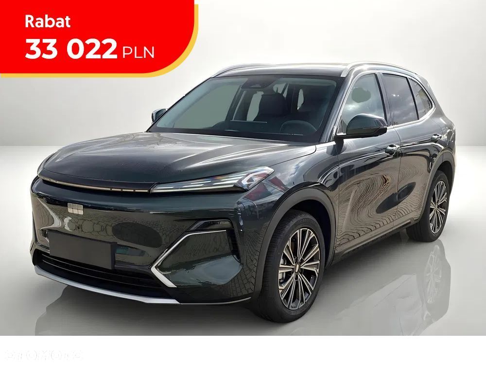 Geely Starray EM-i 1.5 PHEV Pro - 6