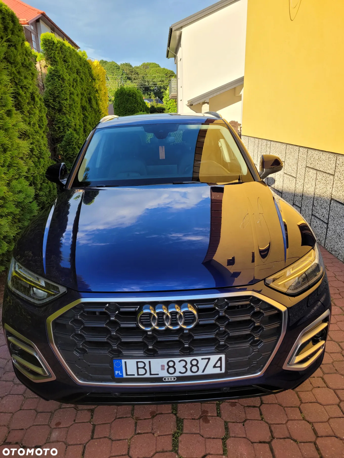 Audi Q5 45 TFSI quattro S tronic S line - 27