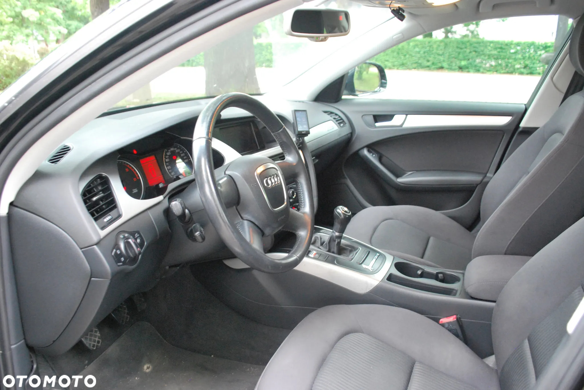 Audi A4 - 6