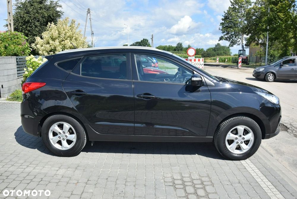 Hyundai ix35 2.0 2WD Style - 13