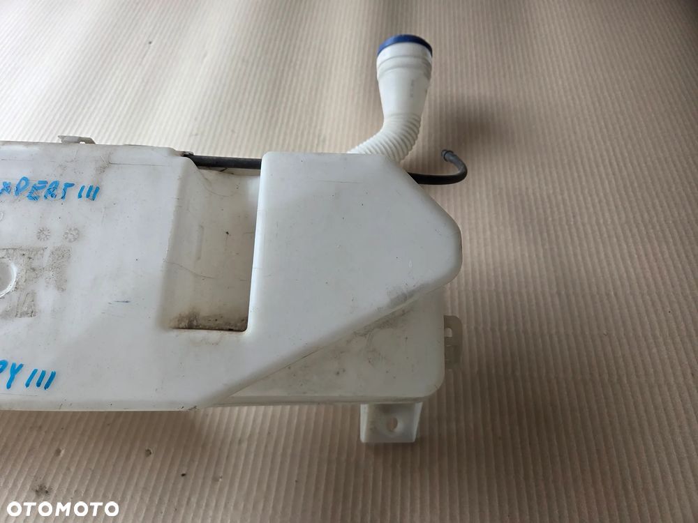 Zbiornik zbiorniczek płynu spryskiwaczy Peugeot Expert III - 8