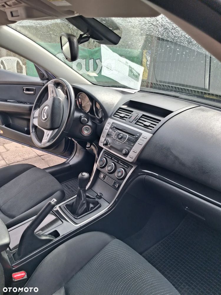 Mazda 6 - 9