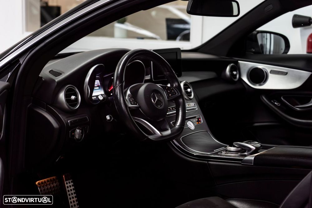 Mercedes-Benz C 220 - 10