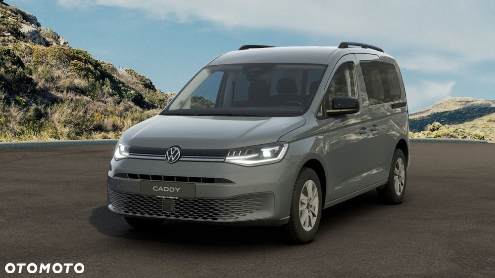 Volkswagen Caddy 2.0 TDI Life DSG - 3