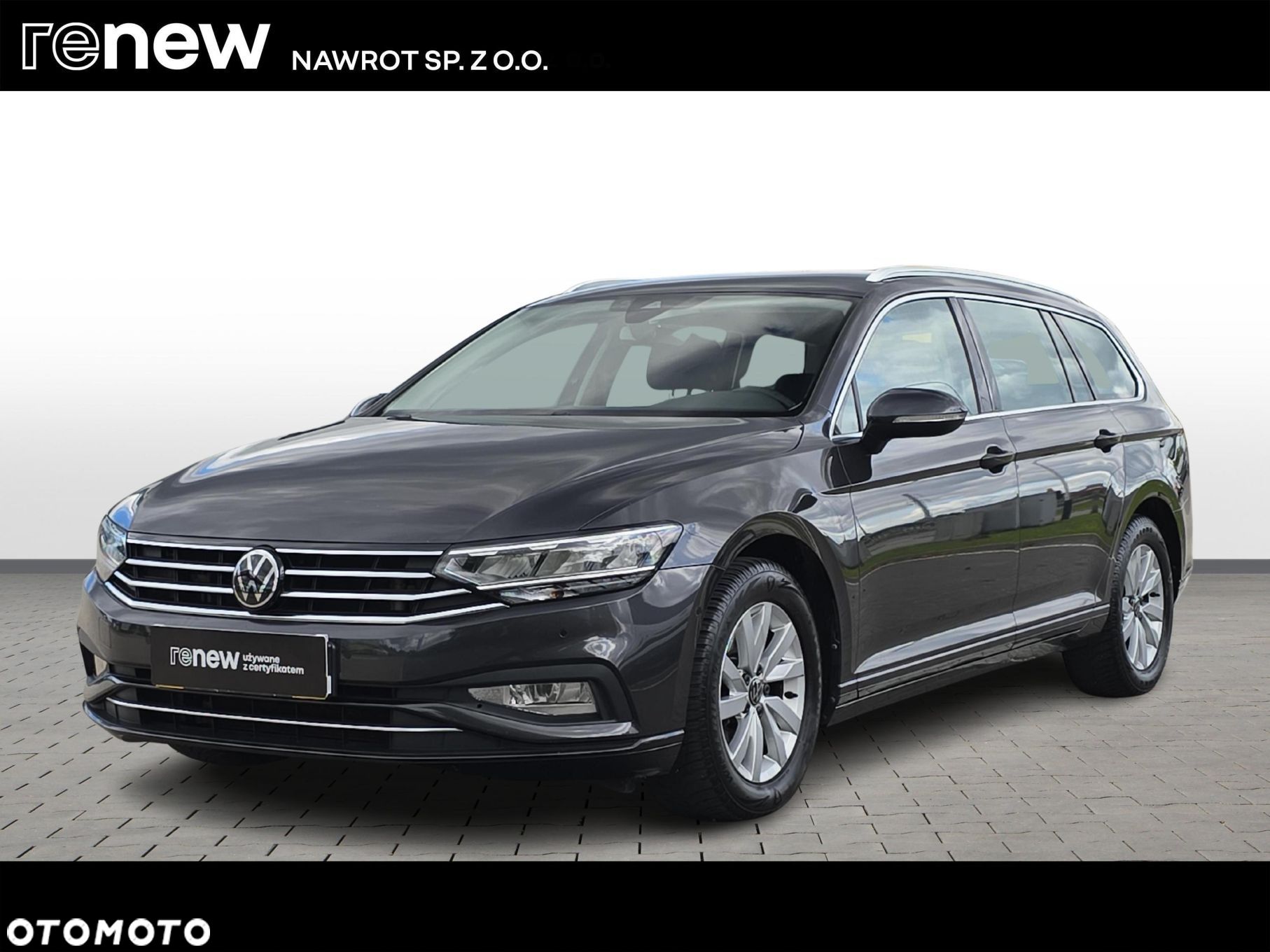 Volkswagen Passat - 1