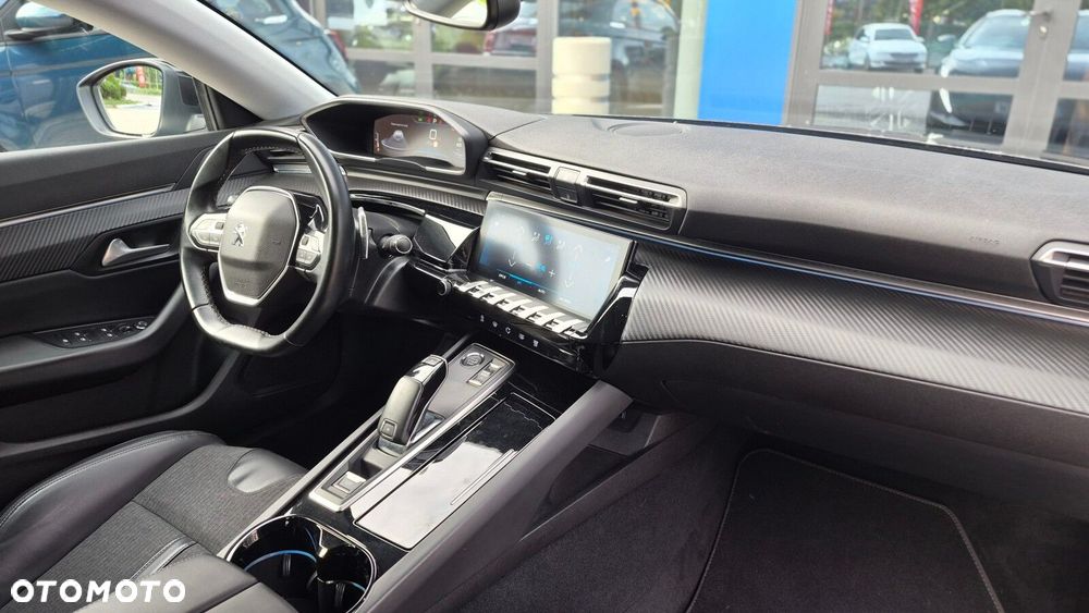 Peugeot 508 2.0 BlueHDi Allure S&S EAT8 - 22