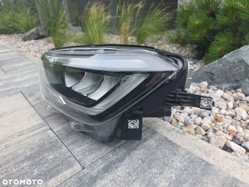 VW TAIGO 2G7 Lampa lewa przód Kompletna Full Led Base Eco Basic 2G7941005A - 4