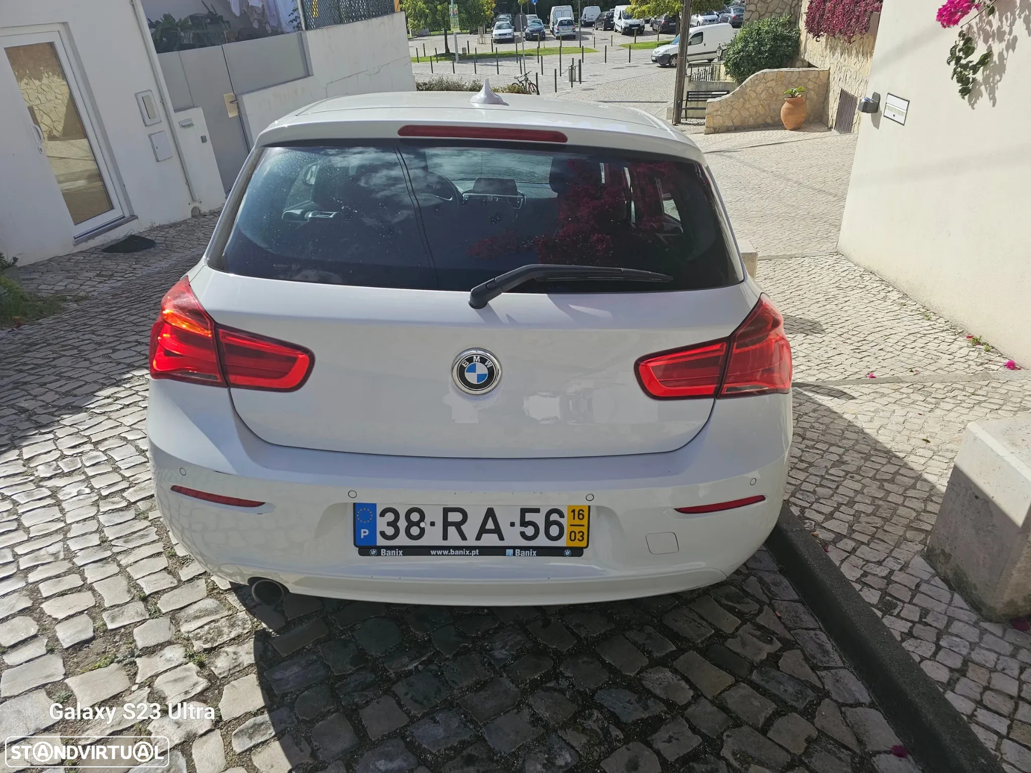 BMW 116 - 5