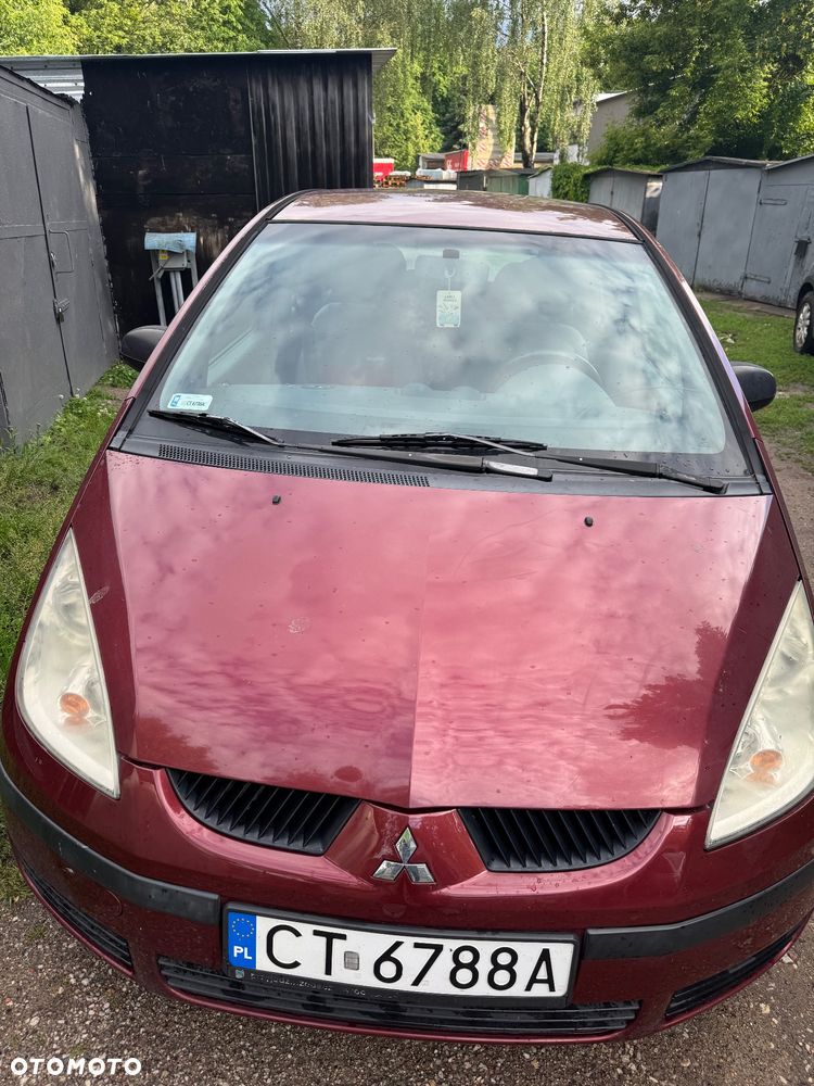 Mitsubishi Colt 1.1 Invite - 4