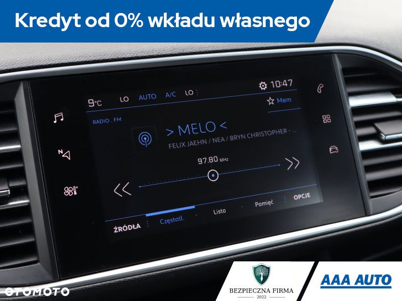 Peugeot 308 - 13