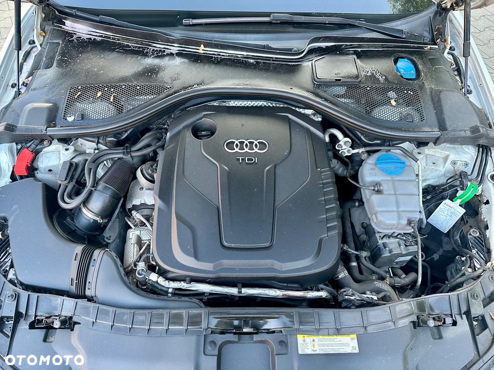 Audi A6 Avant 2.0 TDI ultra S tronic - 9