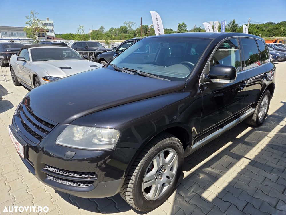 Volkswagen Touareg 3.0 V6 TDI DPF Automatik - 4