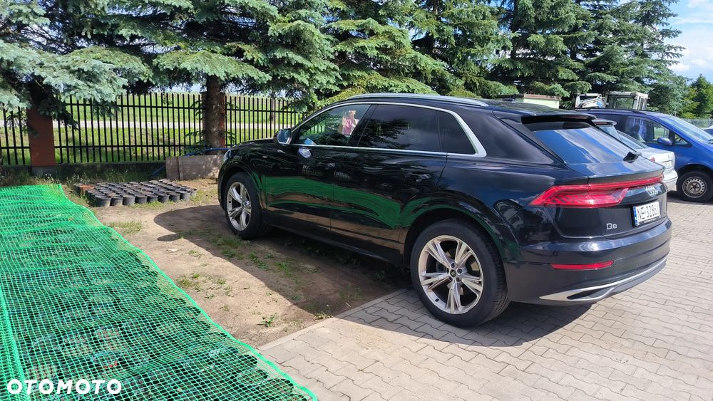 Audi Q8 - 5