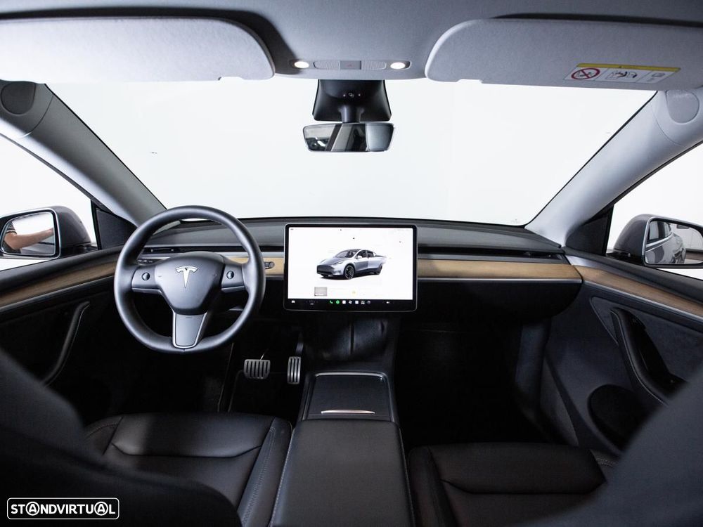 Tesla Model Y Performance Tração Integral - 8