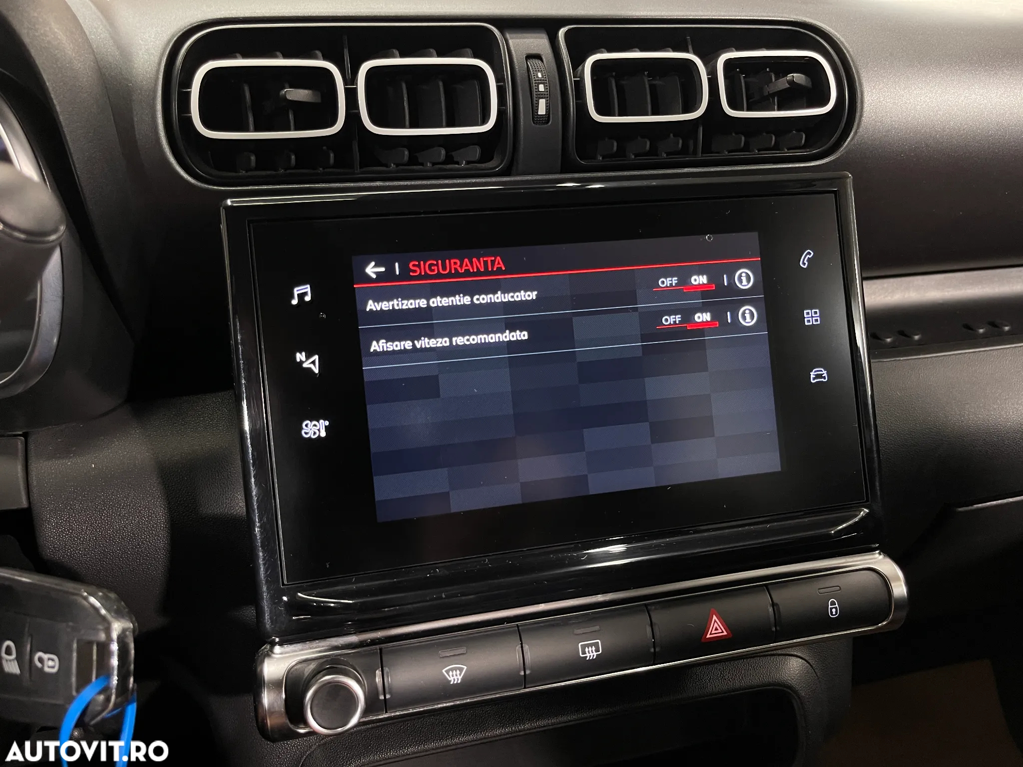 Citroën C3 AIRCROSS BlueHDI 120 Stop & Start EAT6 FEEL PACK - 19