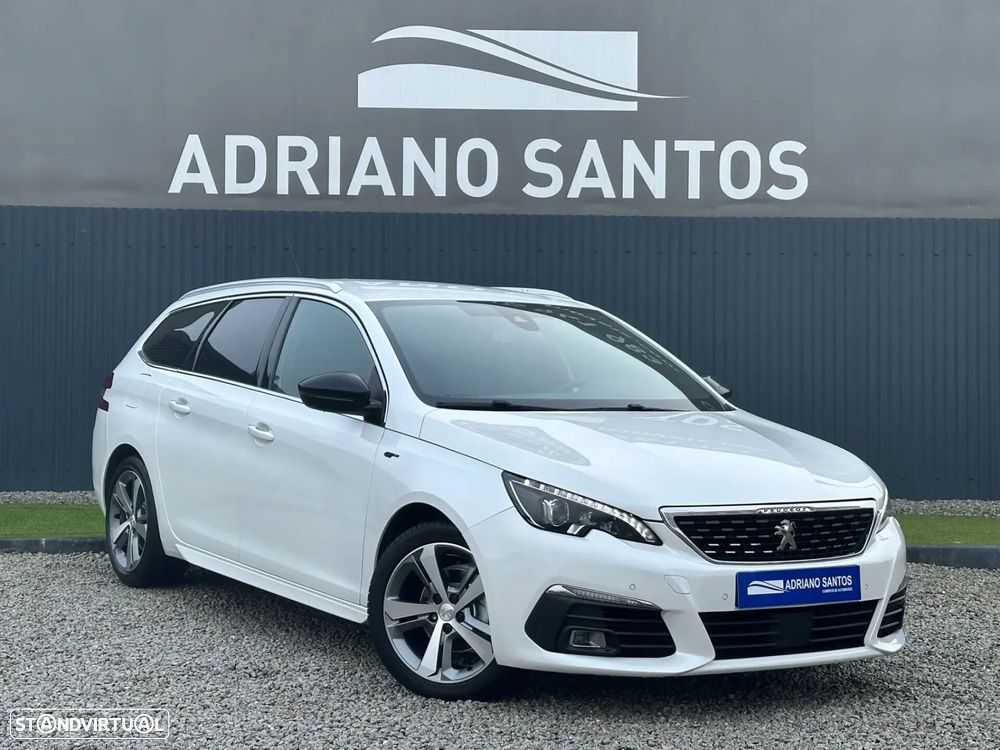Peugeot 308 SW - 2