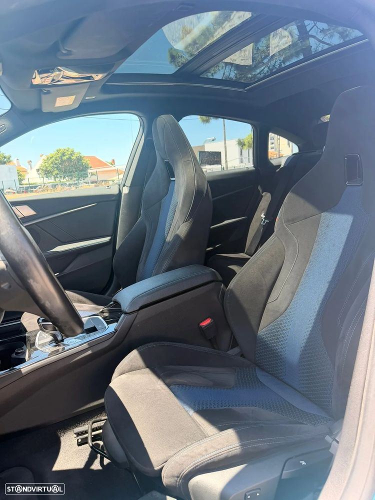 BMW 218 Gran Coupé i Pack Desportivo M - 10