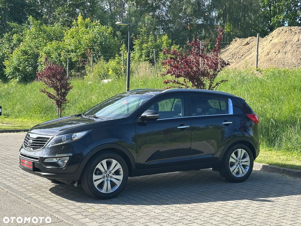 Kia Sportage 2.0 CRDI 2WD Spirit - 5
