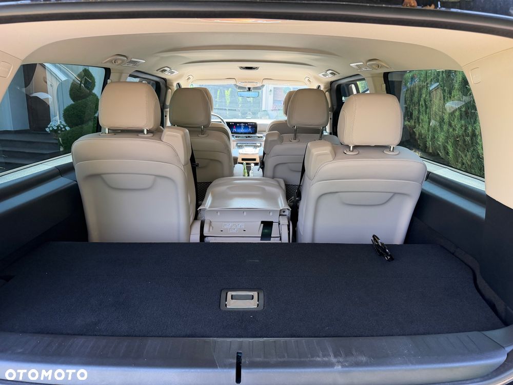 Mercedes-Benz Klasa V 300 d 4-Matic 9G-Tronic Exclusive (ekstra d³) - 5