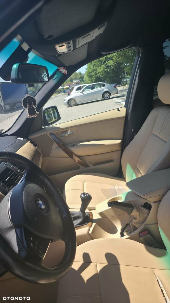 BMW X3 2.0d - 6