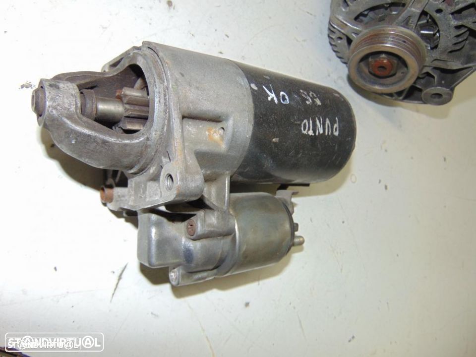 Motor de arranque e alternadores - 7