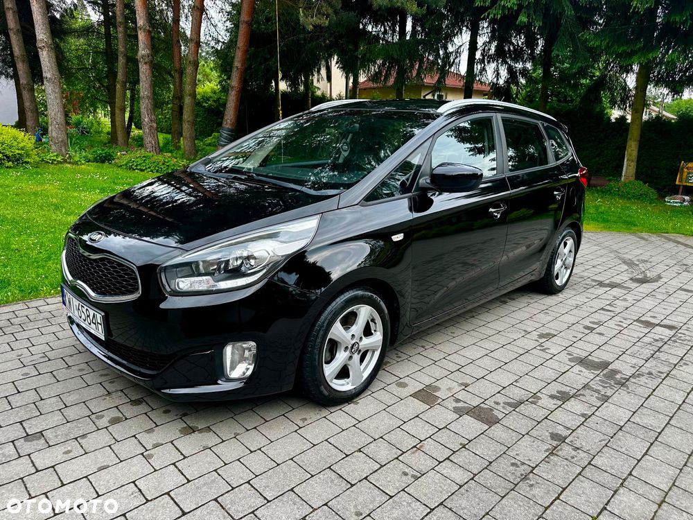 Kia Carens 1.6 GDI Edition 7 - 1