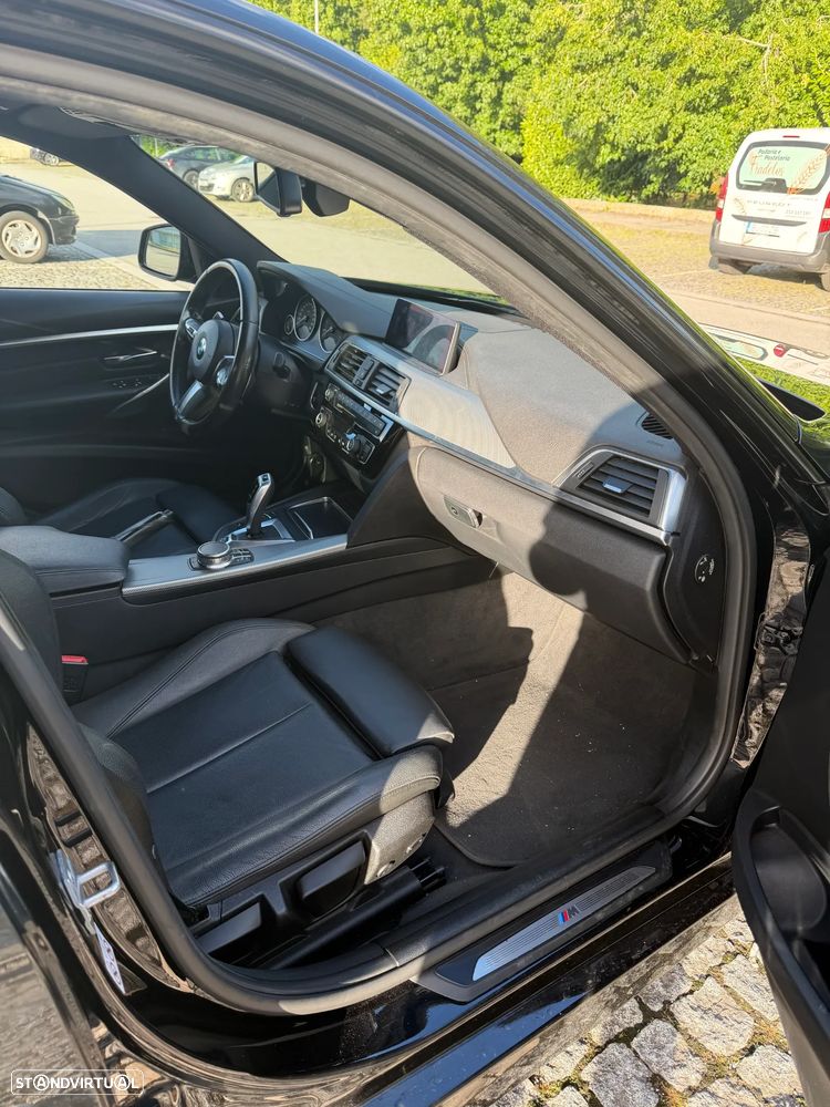 BMW 330 e iPerformance Pack M Shadow - 14