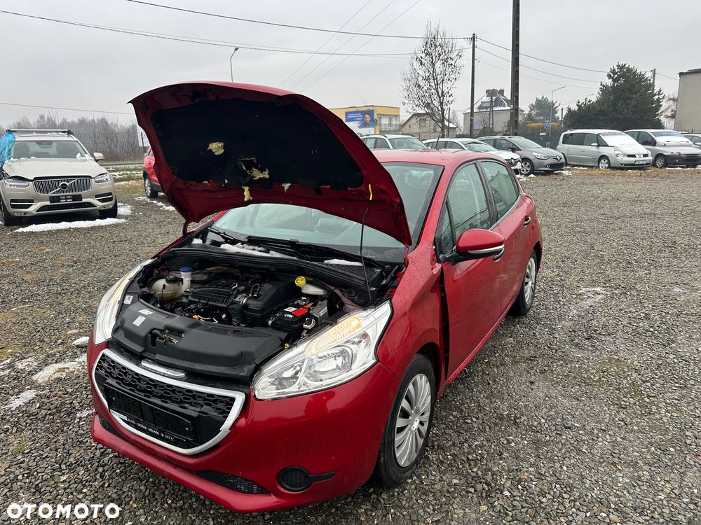 Peugeot 208 68 VTI Access - 12