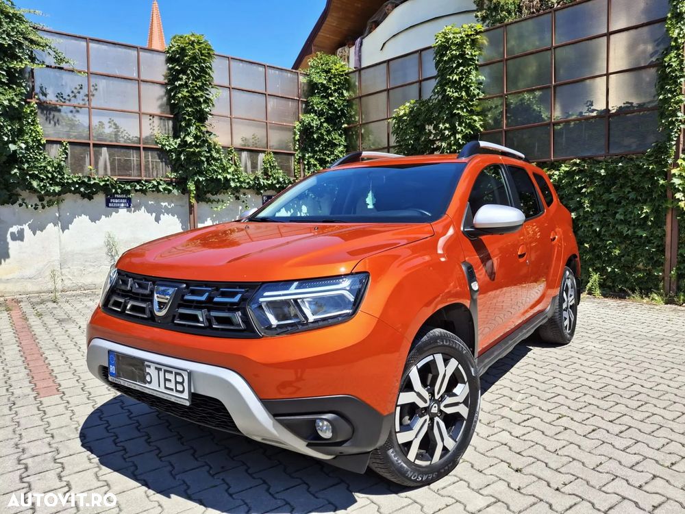 Dacia Duster Blue dCi 115 Prestige - 1