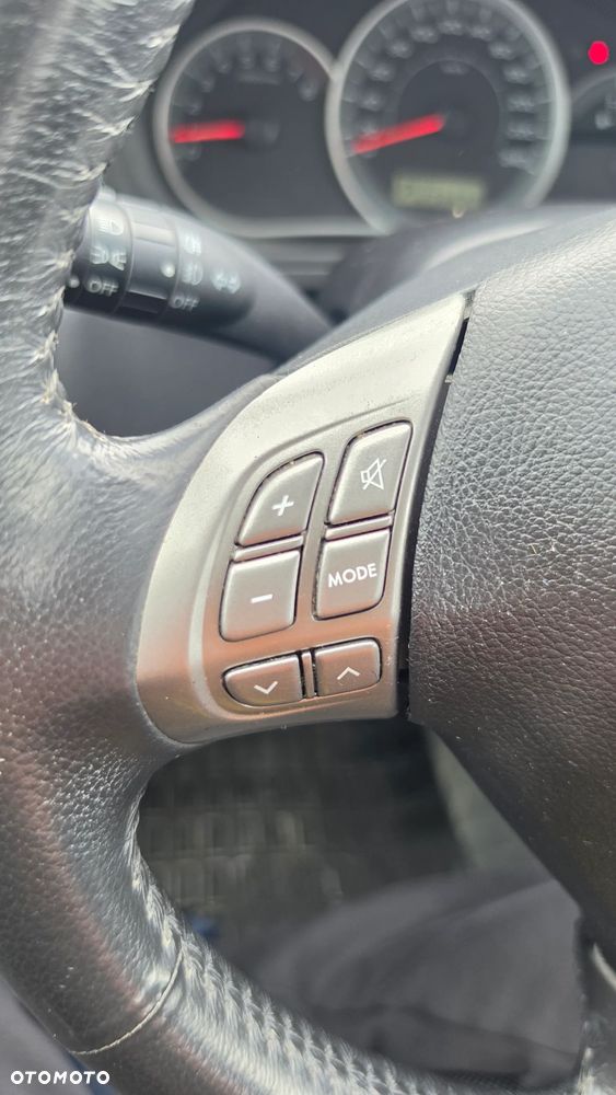 Subaru Impreza 2.0R Automatik Active - 18