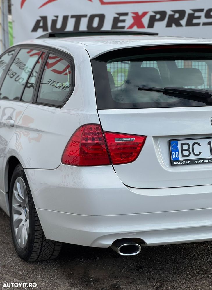 BMW Seria 3 318i - 22