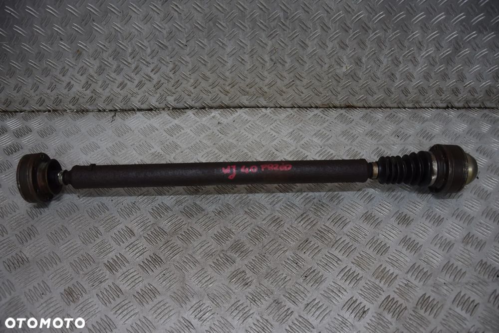 JEEP GRAND CHEROKEE WJ 4.0 WAŁ NAPĘDOWY PRZÓD - 1