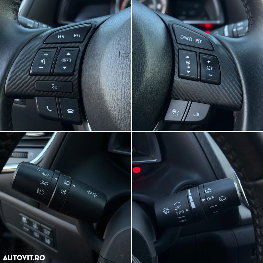 Mazda 3 G120 Revolution Top - 20