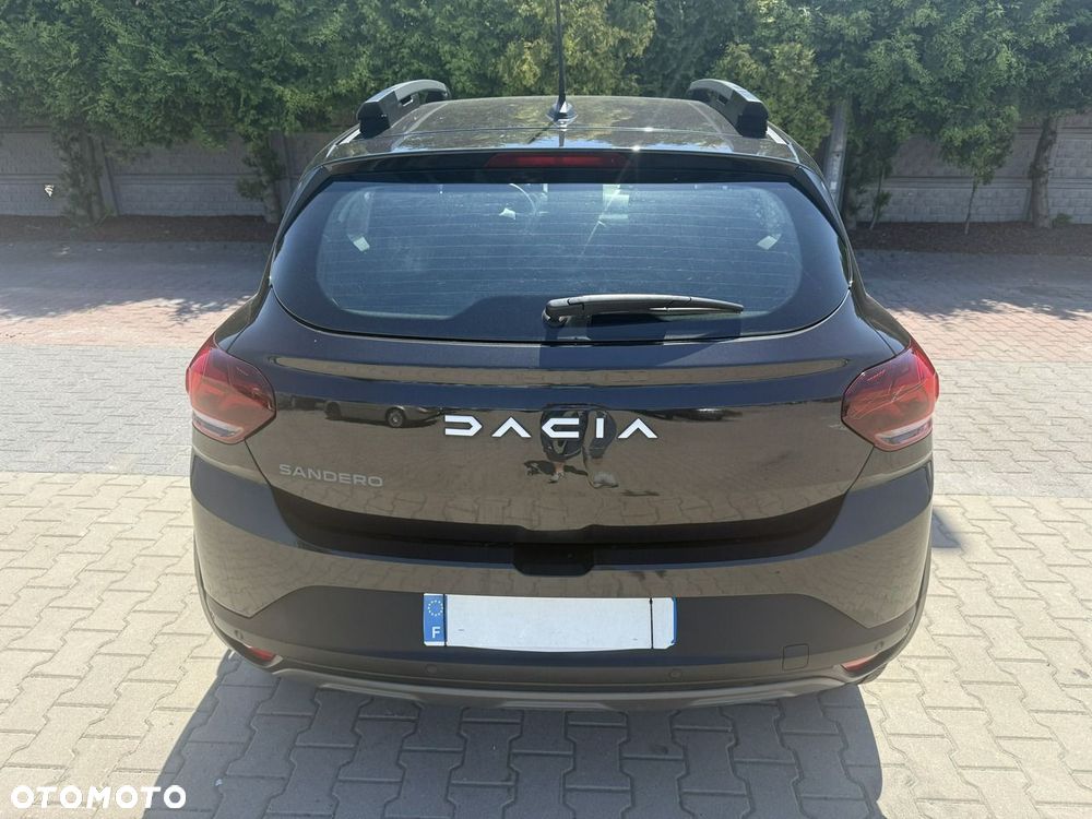 Dacia Sandero Stepway - 4