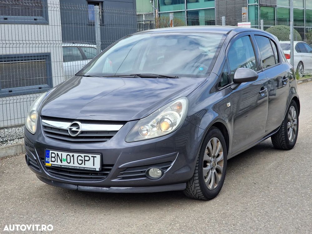 Opel Corsa 1.4 16V 150 Jahre - 1