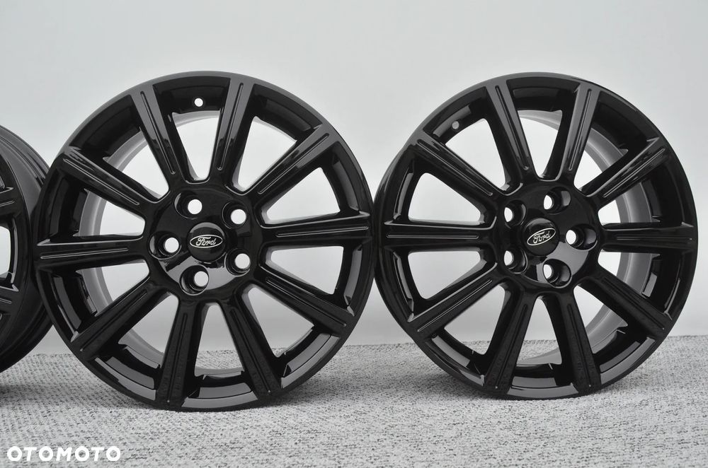Felgi 7x17 5x108 Ford Mondeo Focus C-MAX S-MAX Kuga Galaxy Edge - 6