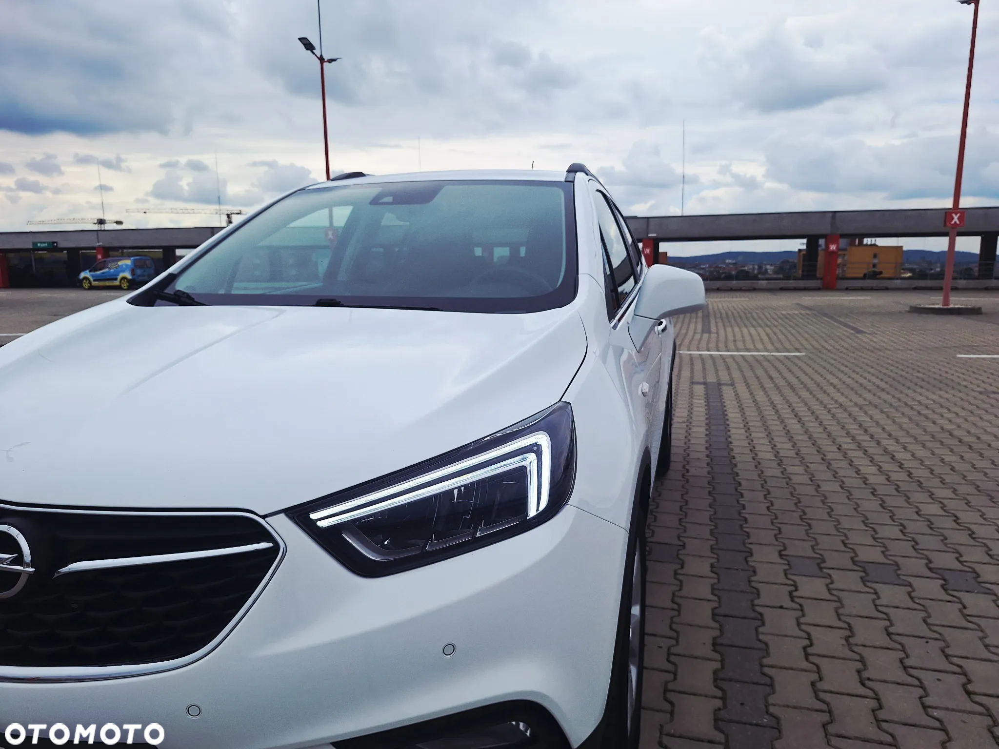 Opel Mokka X 1.4 DI Start/Stop 4x4 Automatik Innovation - 2