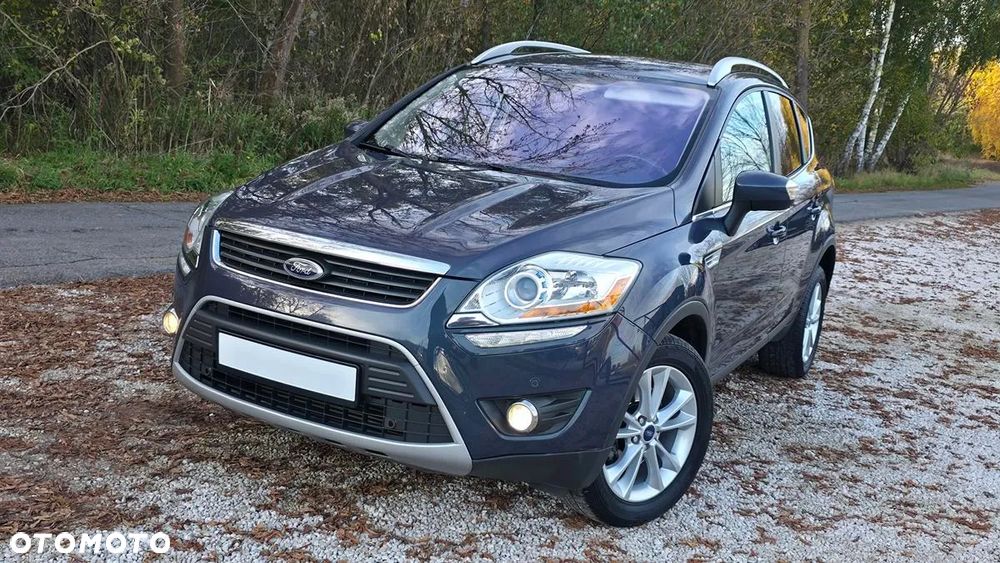 Ford Kuga 2.0 TDCi 2x4 Titanium - 15