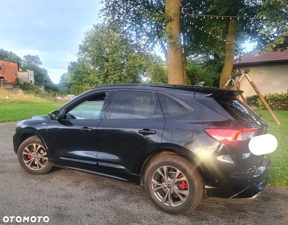 Ford Kuga 2.0 EcoBlue 4x4 ST-LINE X - 13