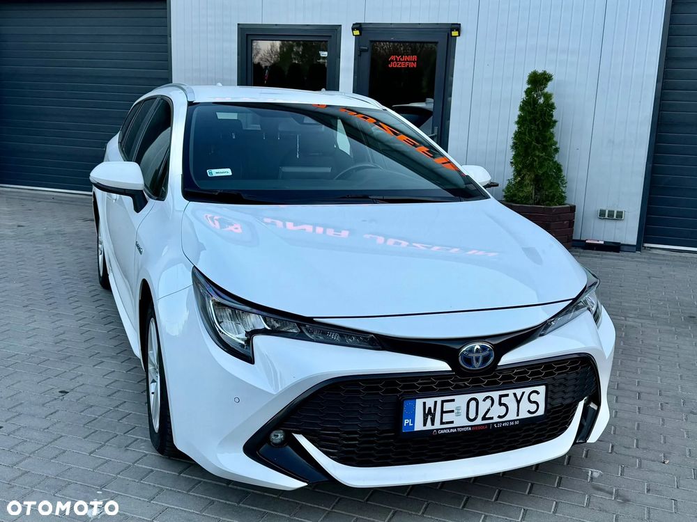 Toyota Corolla 1.8 Hybrid Comfort - 18