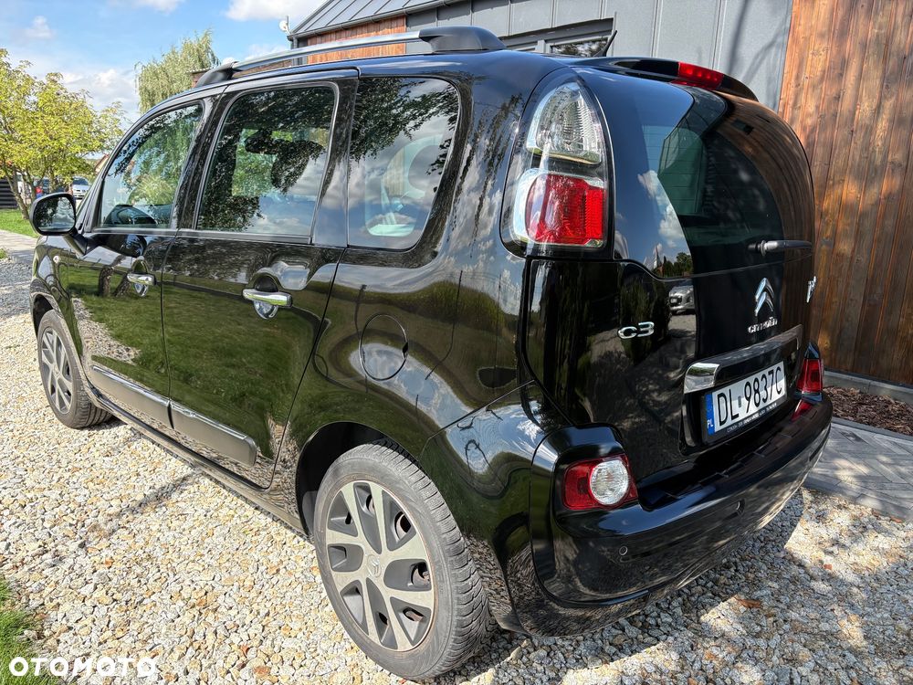 Citroën C3 Picasso 1.2 PureTech Exclusive - 13