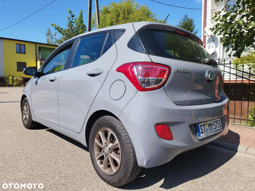 Hyundai i10 - 18