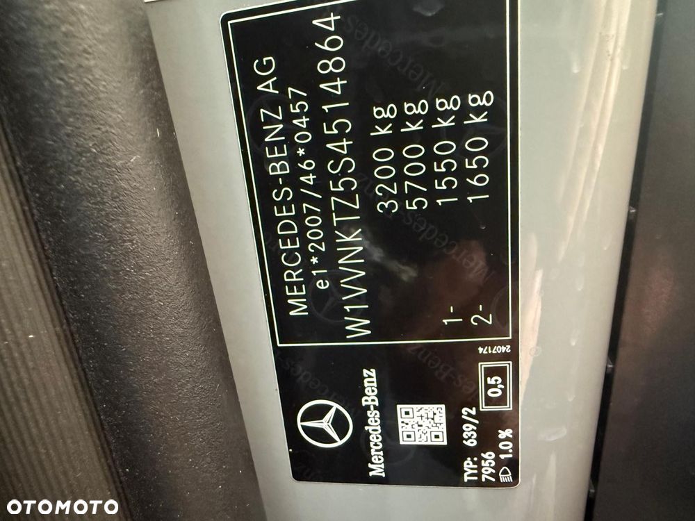 Mercedes-Benz Klasa V 300 d 4-Matic 9G-Tronic Exclusive (ekstra d³) - 18