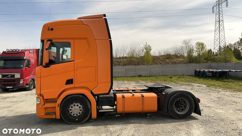 Scania R410 - 2