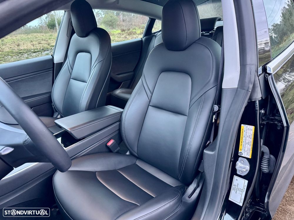 Tesla Model 3 Standard Range Plus RWD - 23