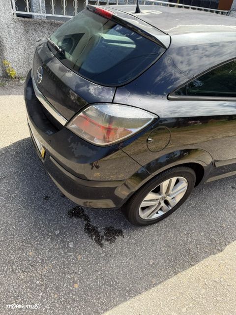 Opel Astra GTC 1.7 CDTI - 8